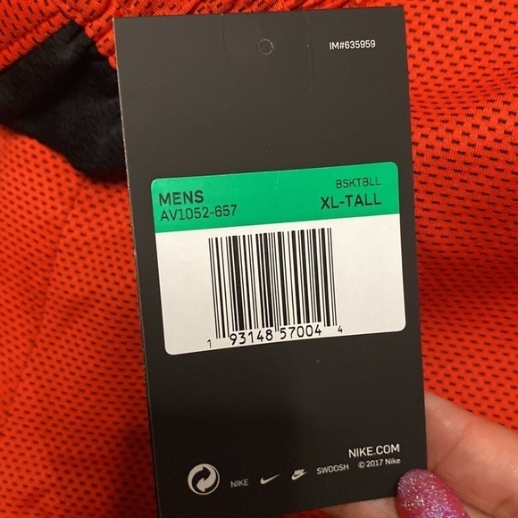 Houston ROCKETS Nike NBA Showtime Therma Flex Shorts Team Issued - Picture 3 of 5